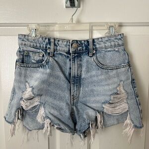 Zara Shorts